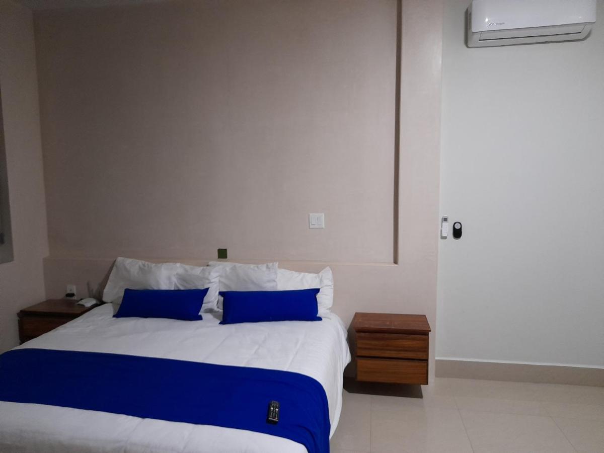 Grand View Suites Manzanillo Exterior foto