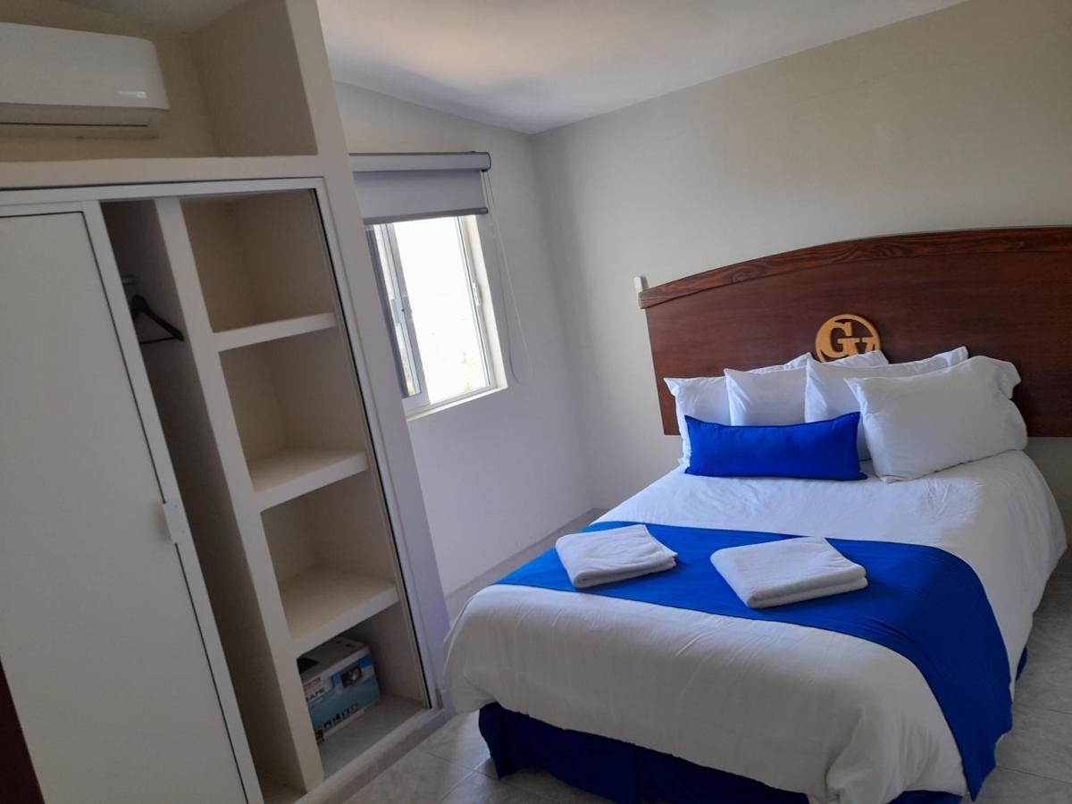 Grand View Suites Manzanillo Exterior foto