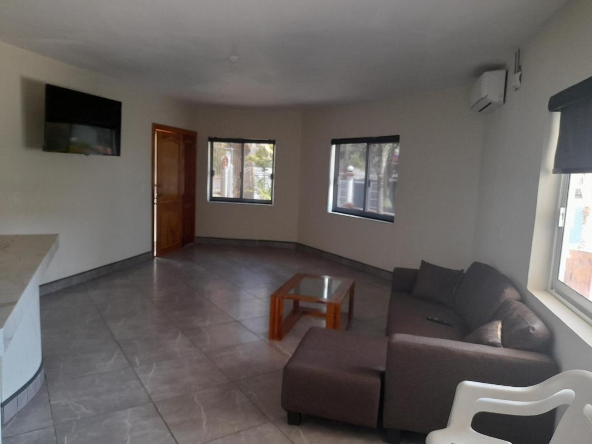 Grand View Suites Manzanillo Exterior foto