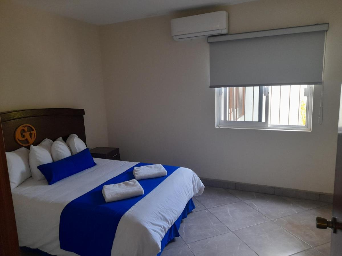 Grand View Suites Manzanillo Exterior foto