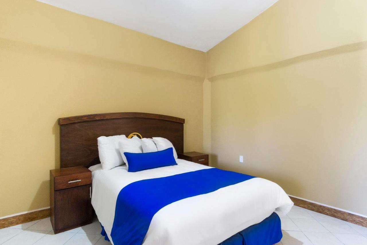 Grand View Suites Manzanillo Exterior foto
