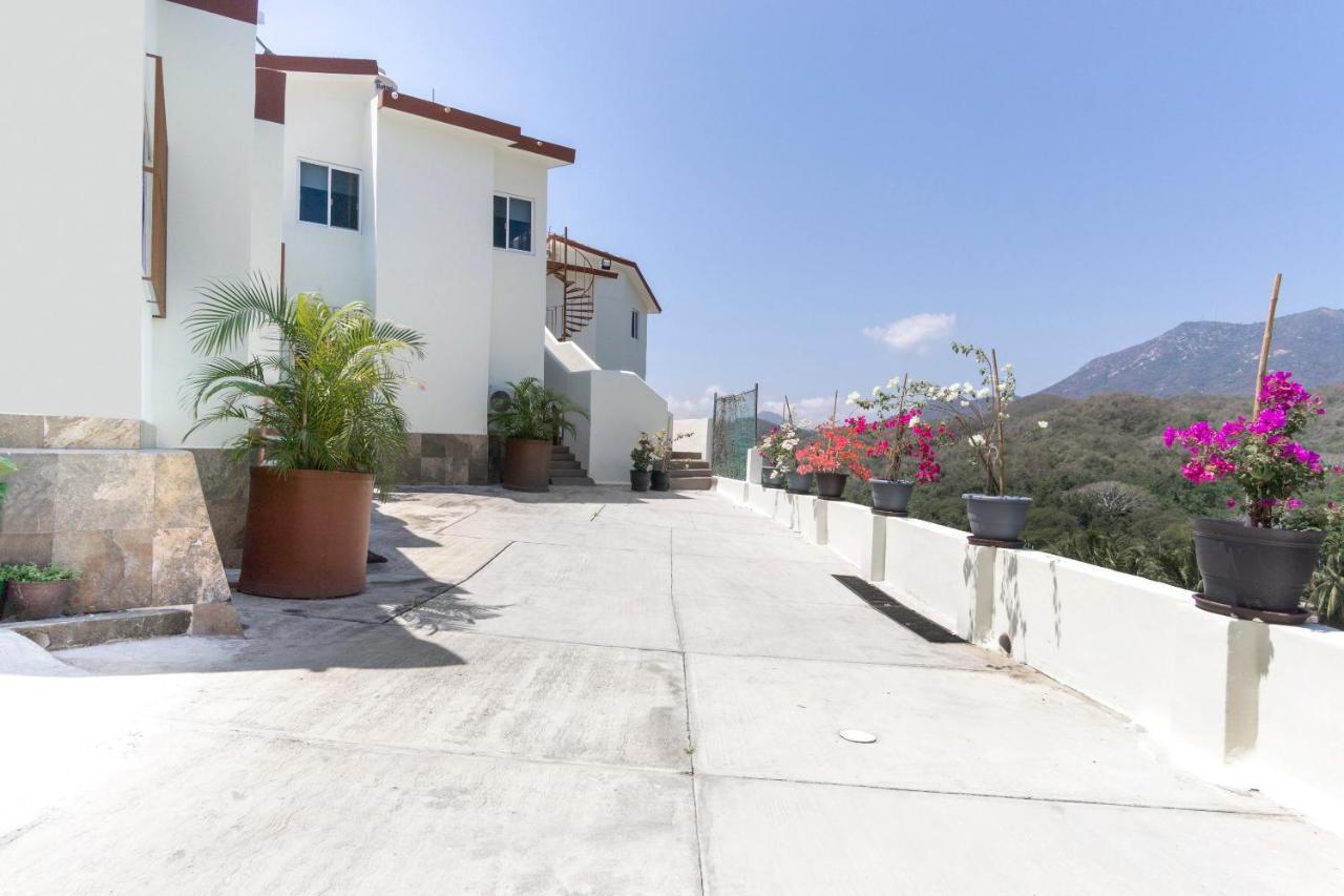 Grand View Suites Manzanillo Exterior foto
