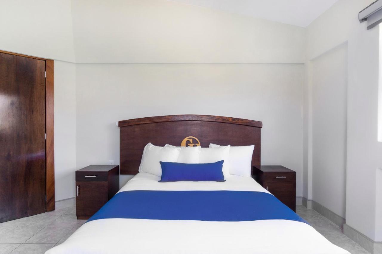 Grand View Suites Manzanillo Exterior foto